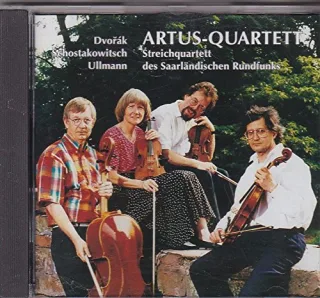 Artus-Quartett - Streichquartett des Saarländischen Rundfunks