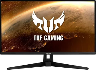 ASUS TUF Gaming VG289Q1A [28'' 4K UHD IPS 60Hz 2x HDMI DisplayPort 5ms Reaktionszeit] schwarz