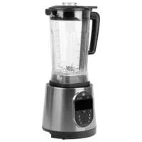 Hochleistungsstandmixer Kult Pro edelstahl/schwarz, 1,8 Liter
