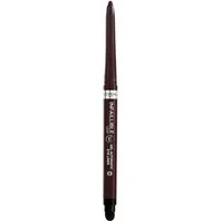L'ORÉAL PARIS Eyeliner INFAILLIBLE AUTOMATIC GRIP EYELINER, für einen langanhaltenden Lidstrich und optimales verblenden
