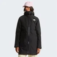 The North Face Funktionsmantel W DRYVENT MONO BEDRETTO PARKA wasserdicht, winddicht, isolierend, sportlicher Stil