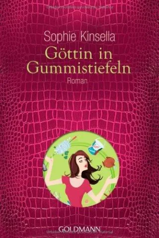 Göttin in Gummistiefeln: Roman - Hochwertig veredelte Geschenkausgabe