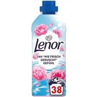 LENOR Frühlingsgarten Weichspüler (38 WL, 798 ml)