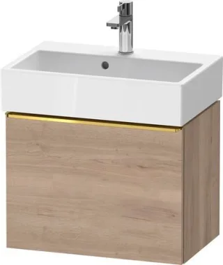 Duravit D-Neo Waschtischunterschrank wandhängend compact 584x372x440 Az 1 Ei DE4229034550000