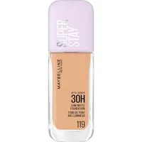 MAYBELLINE NEW YORK Foundation SUPER STAY LUMI MATTE FOUNDATION, mittlere bis hohe Deckkraft, ultra-frisches mattes Finish