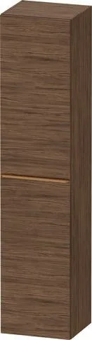 Duravit D-Neo Hochschrank Nussbaum dunkel Matt 400x360x1760 mm - DE1328R04210000 DE1328R04210000