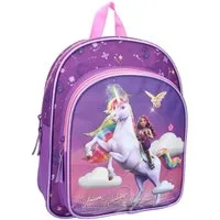 Vadobag Kinderrucksack Unicorn School Rucksack Kinder – Einhorn Motiv