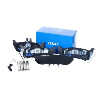 SKF Bremsbel?ge hinten Mercedes M-Klasse W163 VKBP91077E