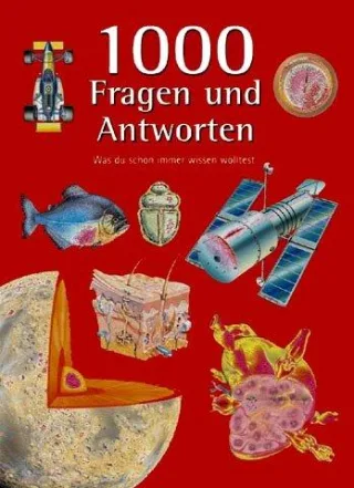 1000 Fragen und Antworten [Gebundene Ausgabe] [2003]
