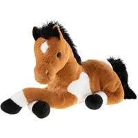 Heunec® Kuscheltier Misanimo, Pferd liegend, 50 cm