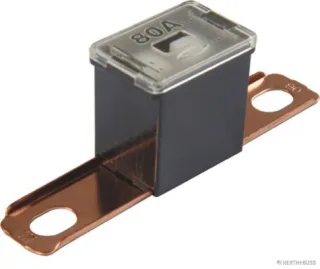 HERTH&BUSS Sicherung, PAL-C schwarz - 50295458