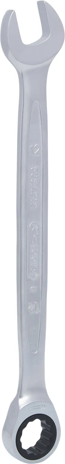 KS Tools GEARplus Ratschenringmaulschlüssel - 503.4212