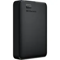 Western Digital WD Elements Portable 4 TB, Festplatte, externe HDD-Festplatte (4 TB) 2.5"