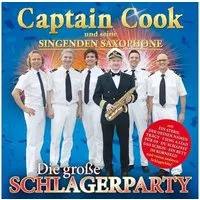 Universal Music GmbH Hörspiel-CD Die große Schlagerparty