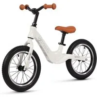 H.yeed Laufrad mit Magnesiumrahmen für Jungen und Mädchen von 3, 4, 5, 6 Jahren 14 Zoll, pedalloses Kinderlaufrad