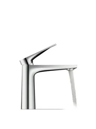 Duravit Tulum by Starck Einhebel-Waschtischmischer Chrom Hochglanz 50x180x165 mm - TU1021002010 TU1021002010