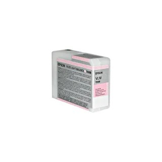 Original C13T580B00 EPSON ST PRO Tinte light mag