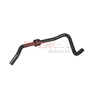 Metzger K?hlerschlauch Seat Cordoba Ibiza Skoda Fabia Roomster VW Polo 1,