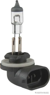HERTH&BUSS Glühlampe, H27W/2, 12 V, 27 W, PGJ13 - 89901302