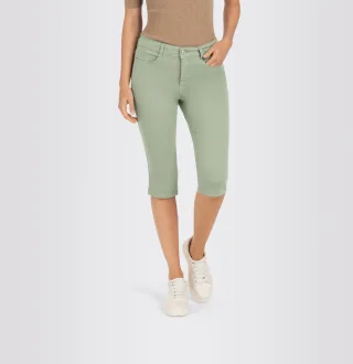 MAC - MAC JEANS - DREAM SUN, Dream cotton grün - Gr. - 38