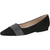 Peter Kaiser Peter Kaiser Ballerinas Veloursleder/Textil Ballerina