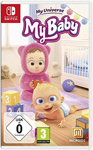 My Universe: My Baby [Nintendo Switch]