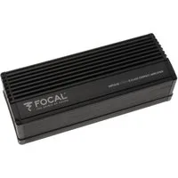 FOCAL Impuls 4.320 4-Kanal Verstärker 4 x 55 Watt RMS an 4 Ohm, Class D Endverstärker (Anzahl Kanäle: 4)
