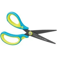 Pelikan Füllhalter Schulschere griffix links spitz neon Fresh Blue