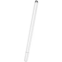 JOYROOM Eingabestift Excellent (Einzel + Ersatzspitzen, 1 Stylus + 3 Ersatzspitzen) Passiver Stylus für Touchscreens, ergonomisch, Ersatzspitzen