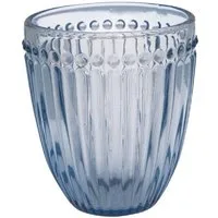 Greengate Longdrinkglas Wasserglas Alice Blue