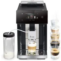 KKT KOLBE Kaffeevollautomat Pro, Automatische Reinigung, 2 Tassen-Funktion, 7 Kaffeespezialitäten