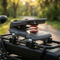 Hamax Fahrradkindersitz Hamax Adapter Gepäckträger für Caress (ab 2023) - Zenith Relax - Amiga