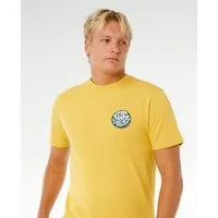 Rip Curl Print-Shirt Wettie Passage Icon T-Shirt