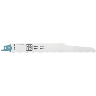 Fein Säbelsägeblatt BIM 205 T8 / 10 MS, 3-Stück - 31324000452