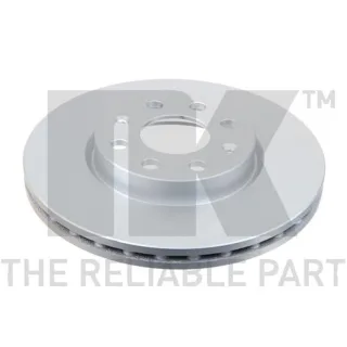 2 NK Bremsscheiben vorne 257mm Fiat Grande Punto Opel Adam Corsa E