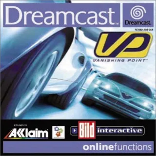 Vanishing Point [für Sega Dreamcast]