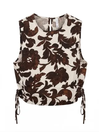 MANGO - BLUSE KARINA