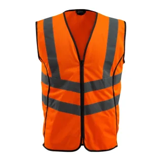 MASCOT Wingate Warnweste Hi-vis Orange S - 50145-977-14-S