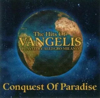 Voices-Conquest of Paradise