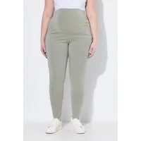 Ulla Popken Leggings Mama Umstands-Leggings Skinny Fit