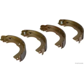Jakoparts Bremsbacken hinten Citroen Mitsubishi Peugeot J3505050