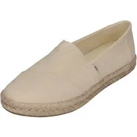 TOMS ALPARGATA ROPE 2.0 Espadrille Natural Recycled
