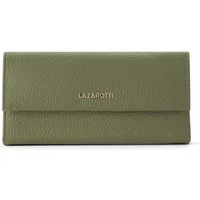Lazarotti Geldbörse Bologna Leather Geldbörse Leder 19 cm