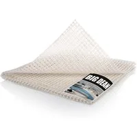 BigDean Antirutschmatte Teppich Antirutschunterlage individuell zuschneidbar, Packung, 1-St., Antirutschmatte, Vielseitig Verwendbar, Sicherer Halt, Individuell zu schneidbar