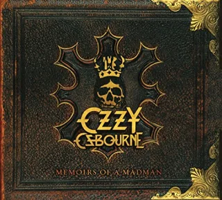 Memoirs of a Madman [Audio CD] OsbourneOzzy