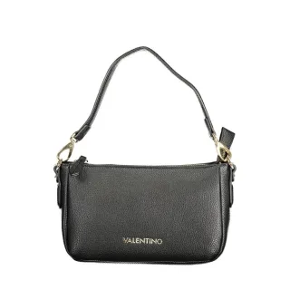 Mario Valentino Nero Poliuretano Damen Tasche