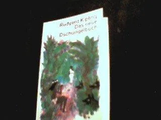 Das neue Dschungelbuch.