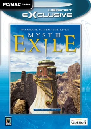 Myst III: Exile [Ubi Soft eXclusive]