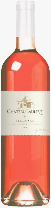 Cht. Laulerie Rose Bergerac AOC Chateauabfuellung Jg. 2024