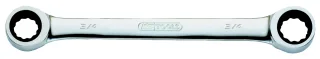 KS Tools GEARplus Doppel-Ratschenringschlüssel - 503.4403